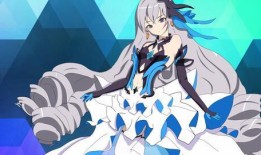 理之律者最新武器爆料,神秘力量觉醒，战力再升级！